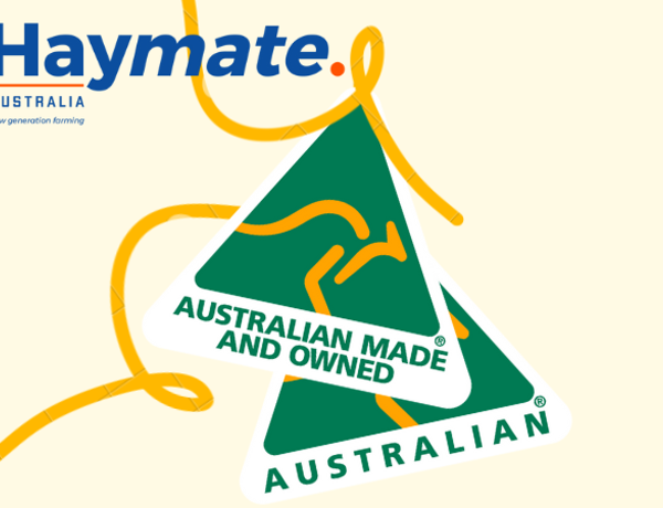 True Blue Roots: Haymate Australia, Proudly Australian Made and Owned